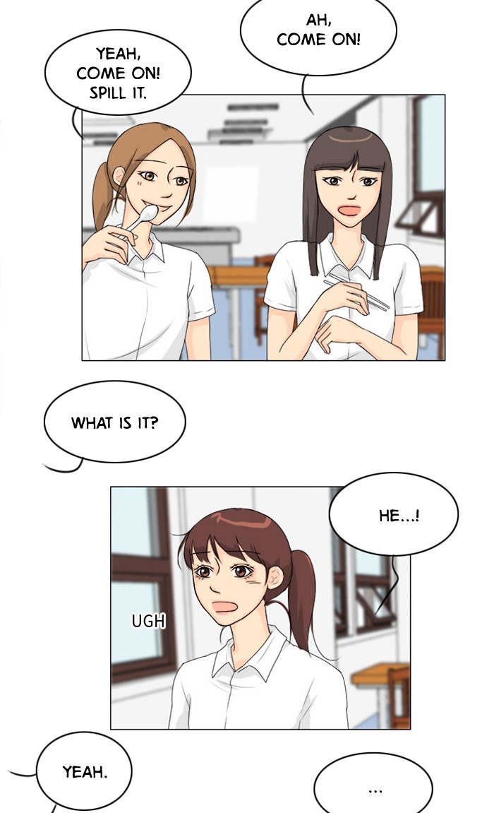 Read Ghost Wife (en) Manga Online