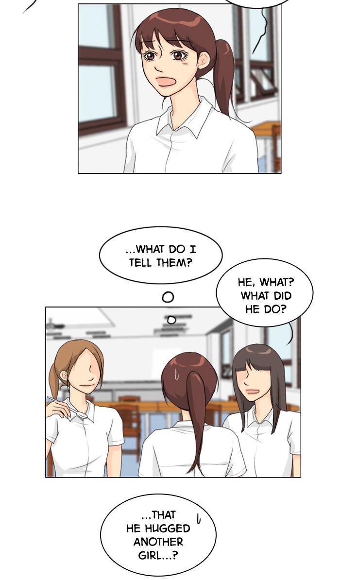 Read Ghost Wife (en) Manga Online