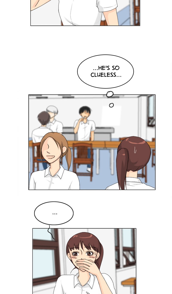 Read Ghost Wife (en) Manga Online