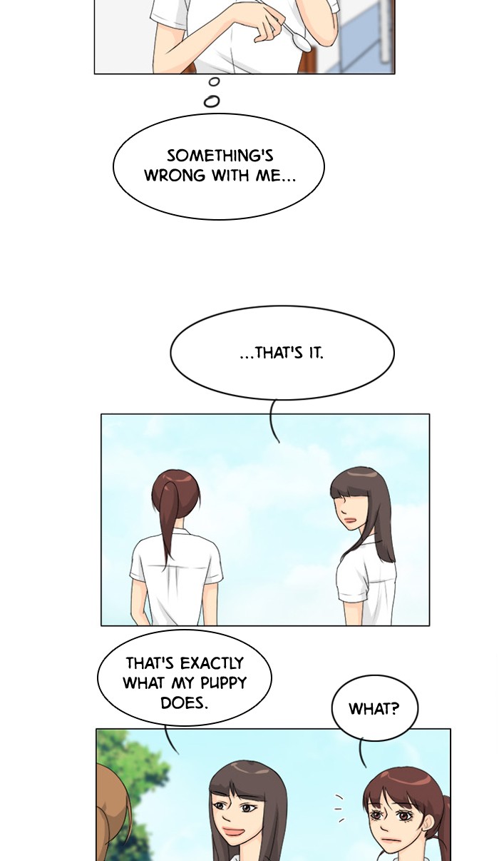 Read Ghost Wife (en) Manga Online