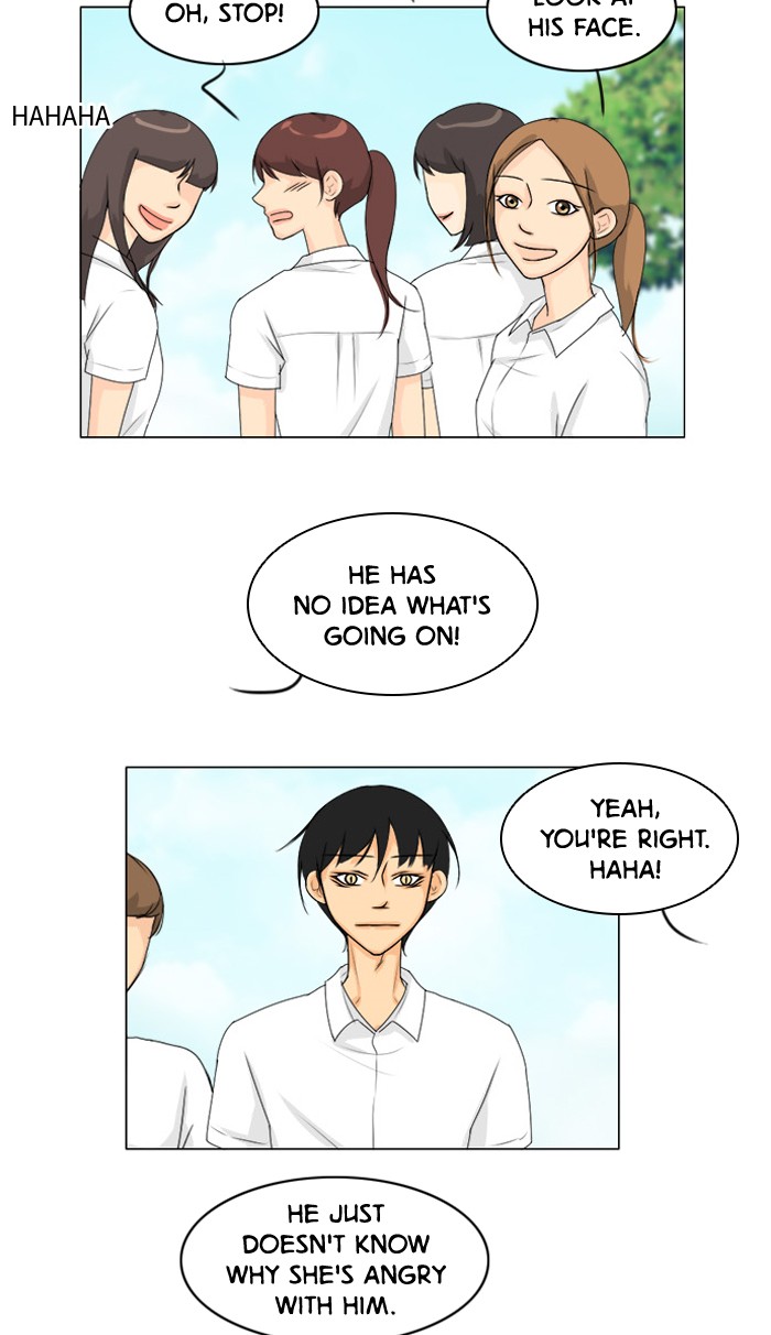 Read Ghost Wife (en) Manga Online