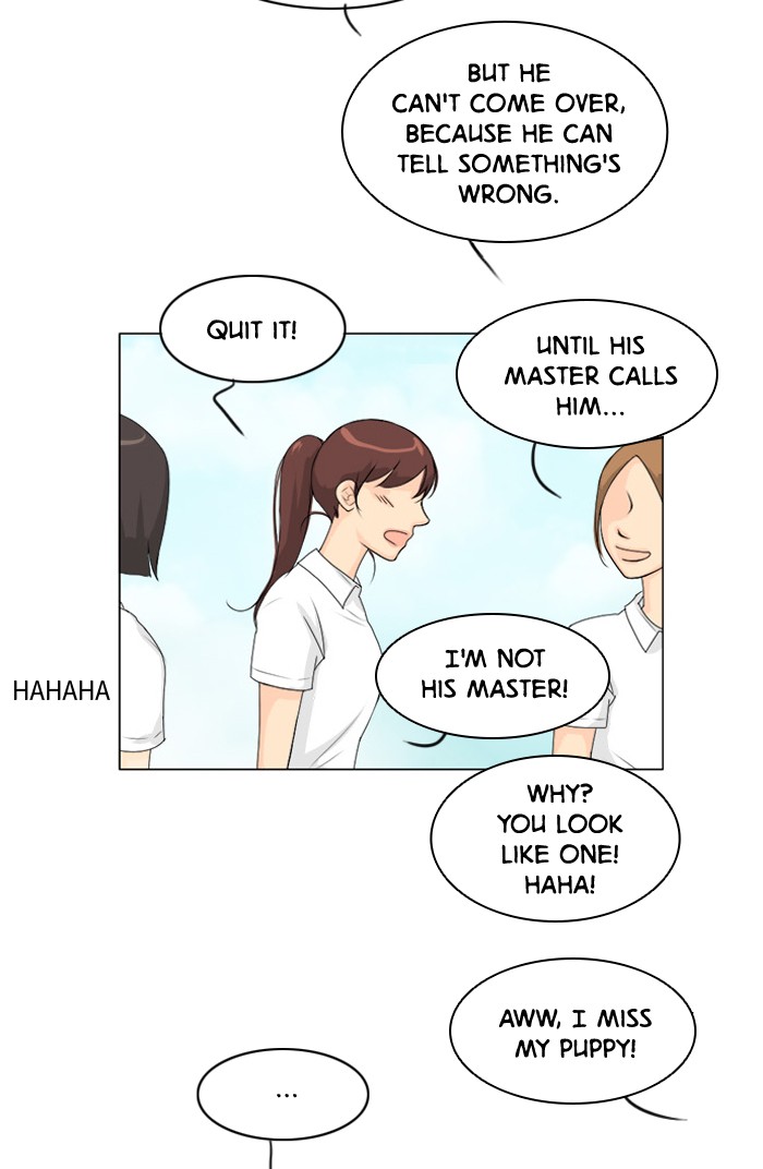 Read Ghost Wife (en) Manga Online