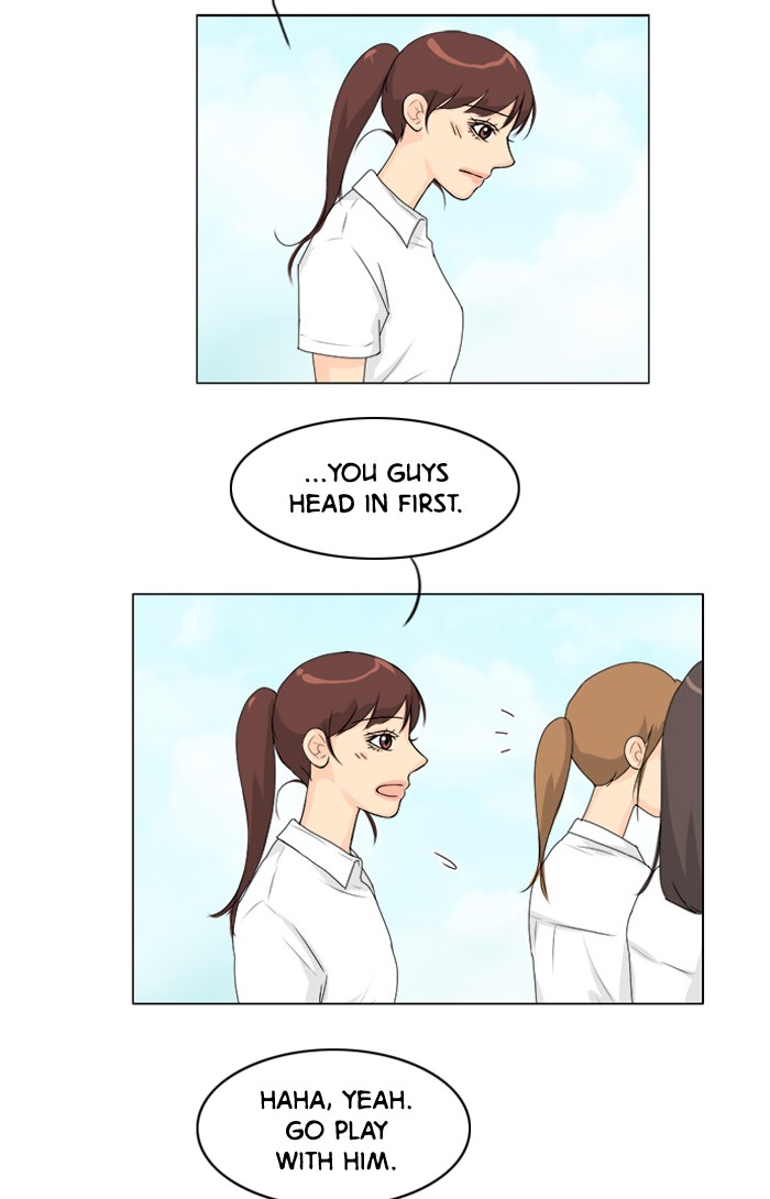 Read Ghost Wife (en) Manga Online