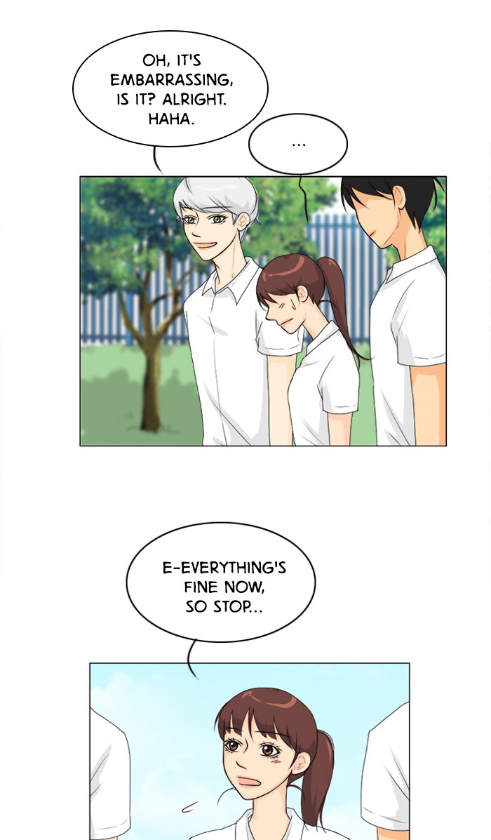 Read Ghost Wife (en) Manga Online