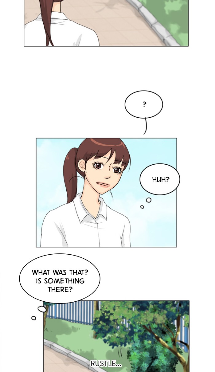 Read Ghost Wife (en) Manga Online