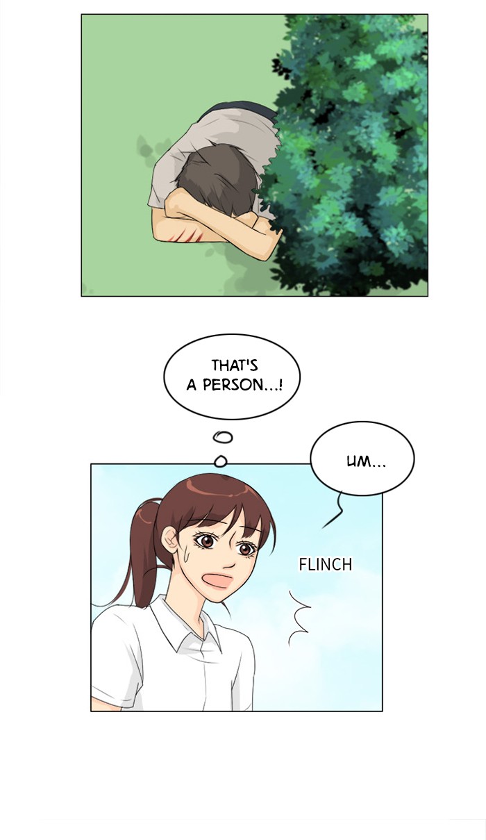 Read Ghost Wife (en) Manga Online