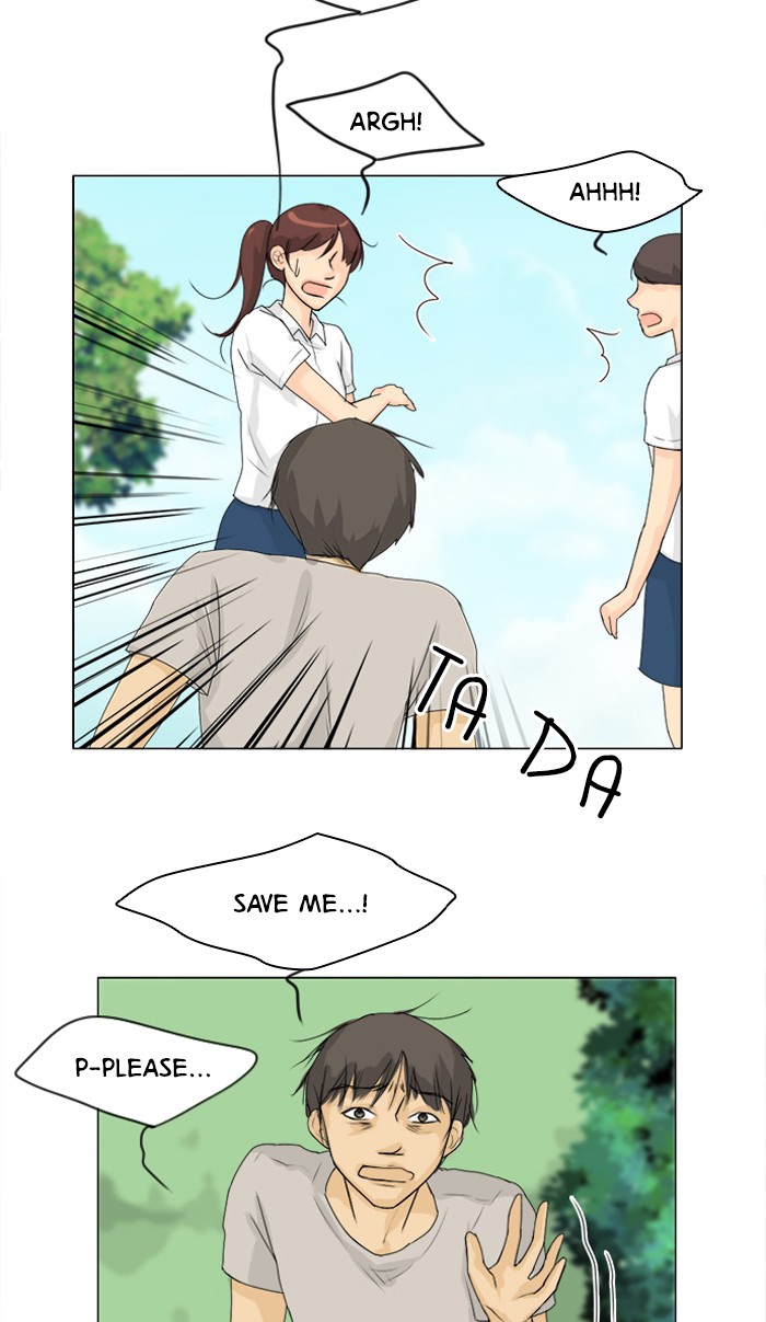 Read Ghost Wife (en) Manga Online