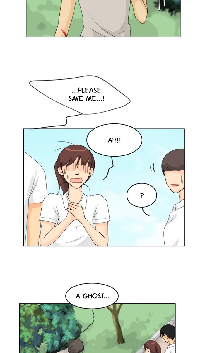 Read Ghost Wife (en) Manga Online