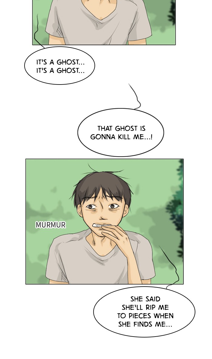 Read Ghost Wife (en) Manga Online