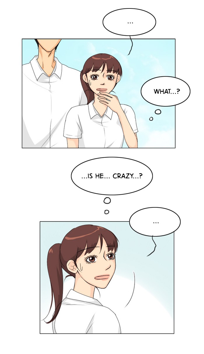 Read Ghost Wife (en) Manga Online