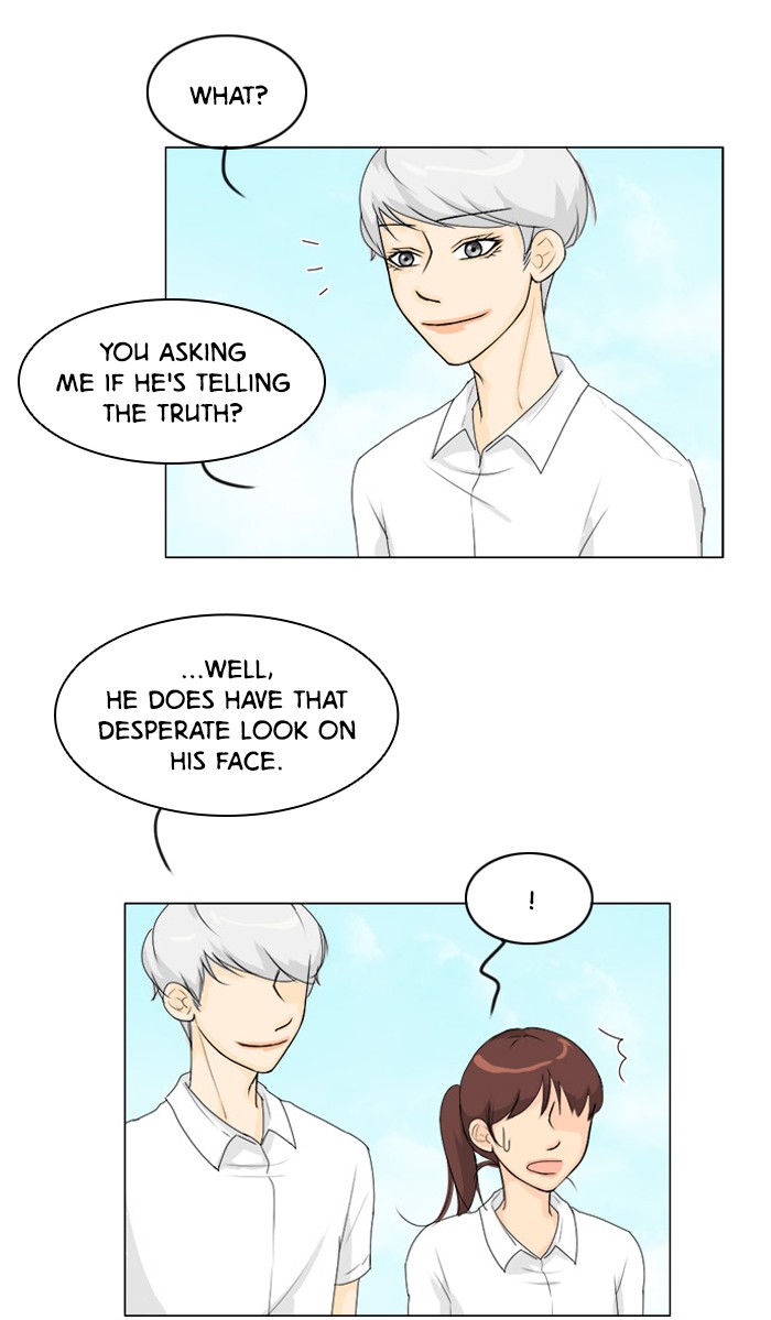 Read Ghost Wife (en) Manga Online