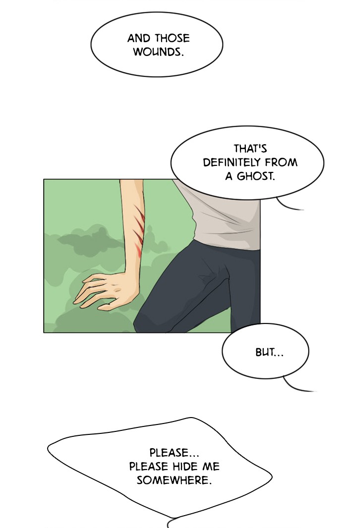 Read Ghost Wife (en) Manga Online