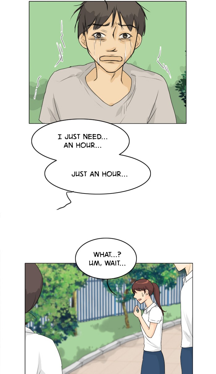 Read Ghost Wife (en) Manga Online