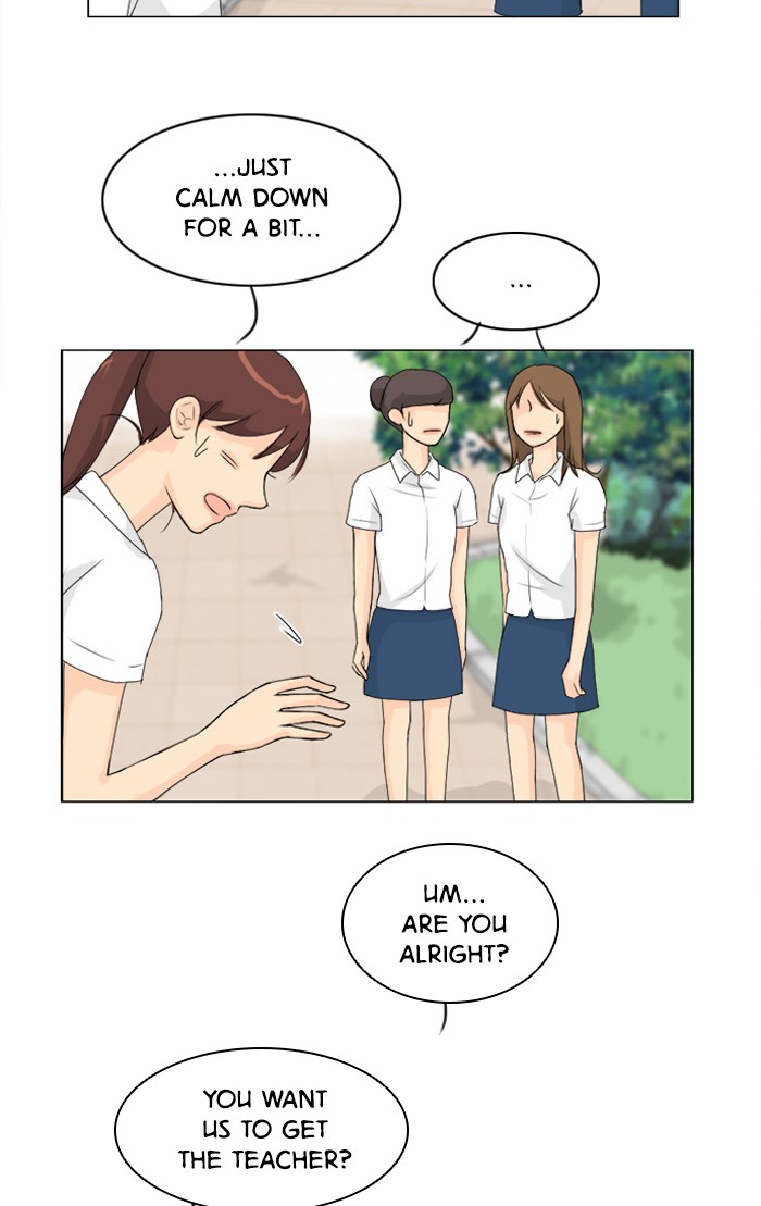 Read Ghost Wife (en) Manga Online