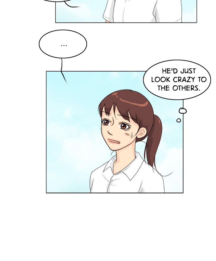 Read Ghost Wife (en) Manga Online