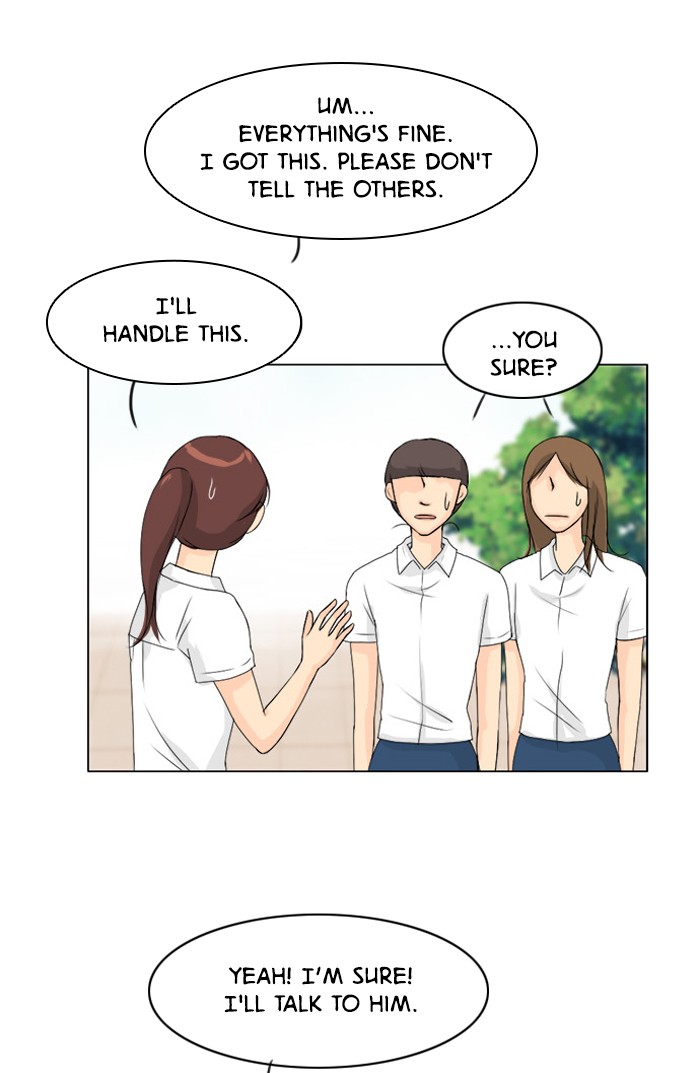 Read Ghost Wife (en) Manga Online