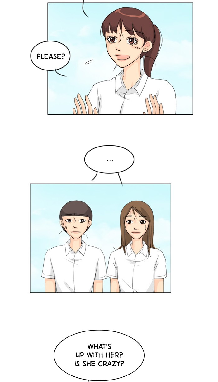 Read Ghost Wife (en) Manga Online