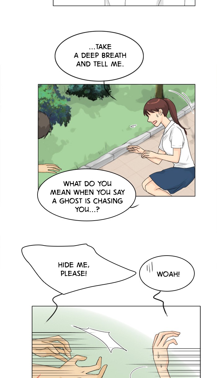 Read Ghost Wife (en) Manga Online