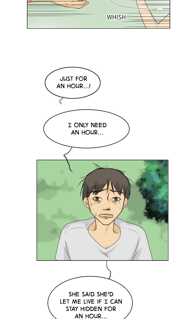 Read Ghost Wife (en) Manga Online