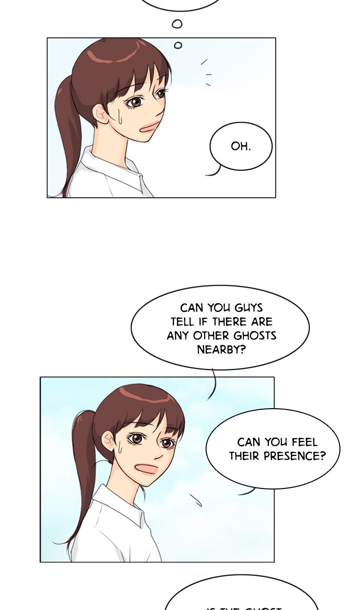 Read Ghost Wife (en) Manga Online