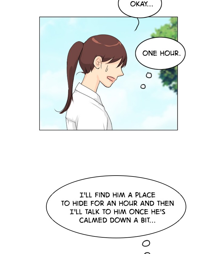 Read Ghost Wife (en) Manga Online