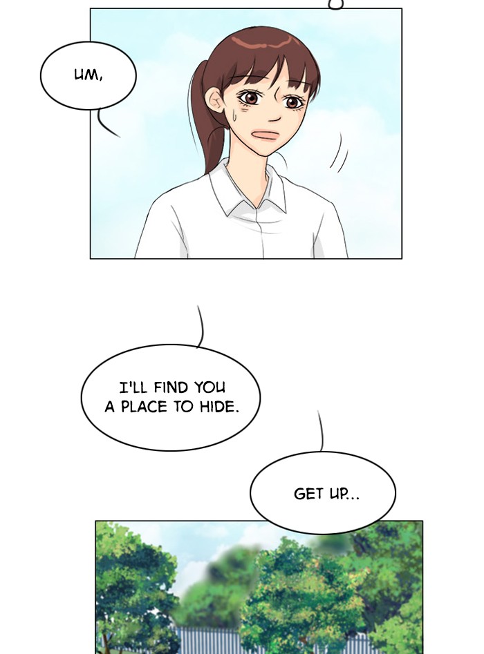 Read Ghost Wife (en) Manga Online