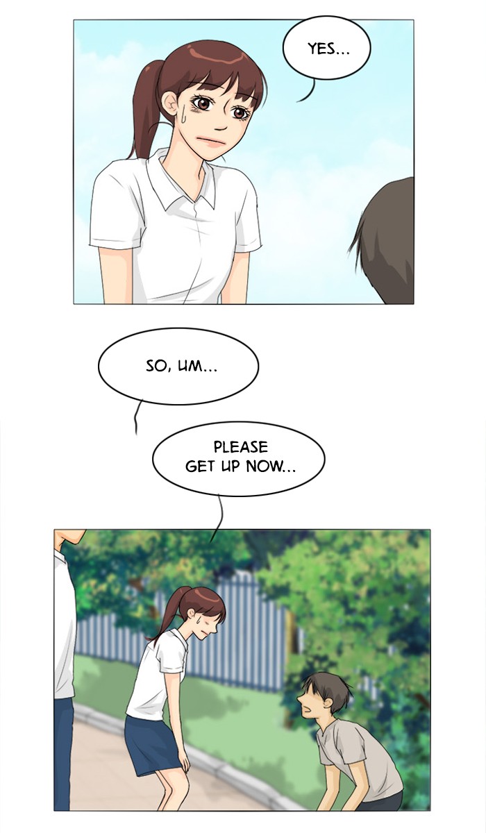 Read Ghost Wife (en) Manga Online