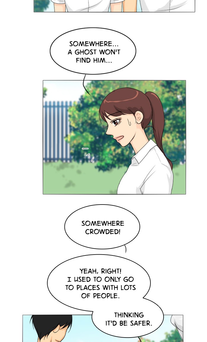 Read Ghost Wife (en) Manga Online