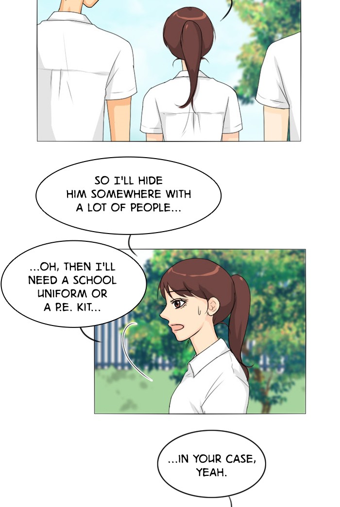 Read Ghost Wife (en) Manga Online