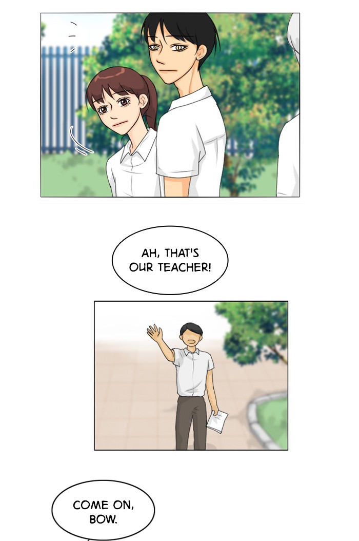 Read Ghost Wife (en) Manga Online