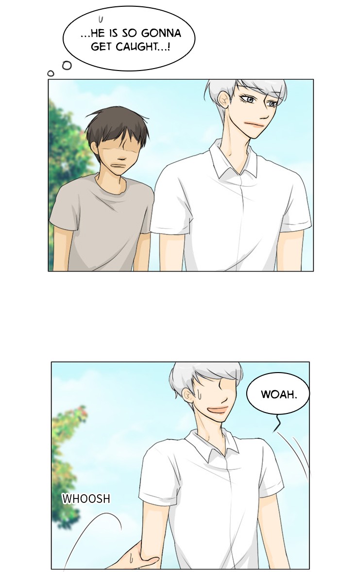 Read Ghost Wife (en) Manga Online