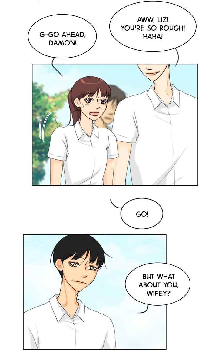 Read Ghost Wife (en) Manga Online