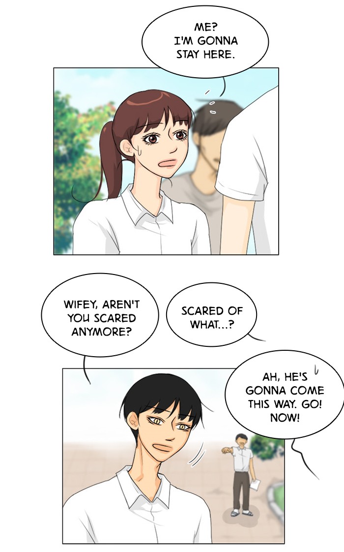 Read Ghost Wife (en) Manga Online