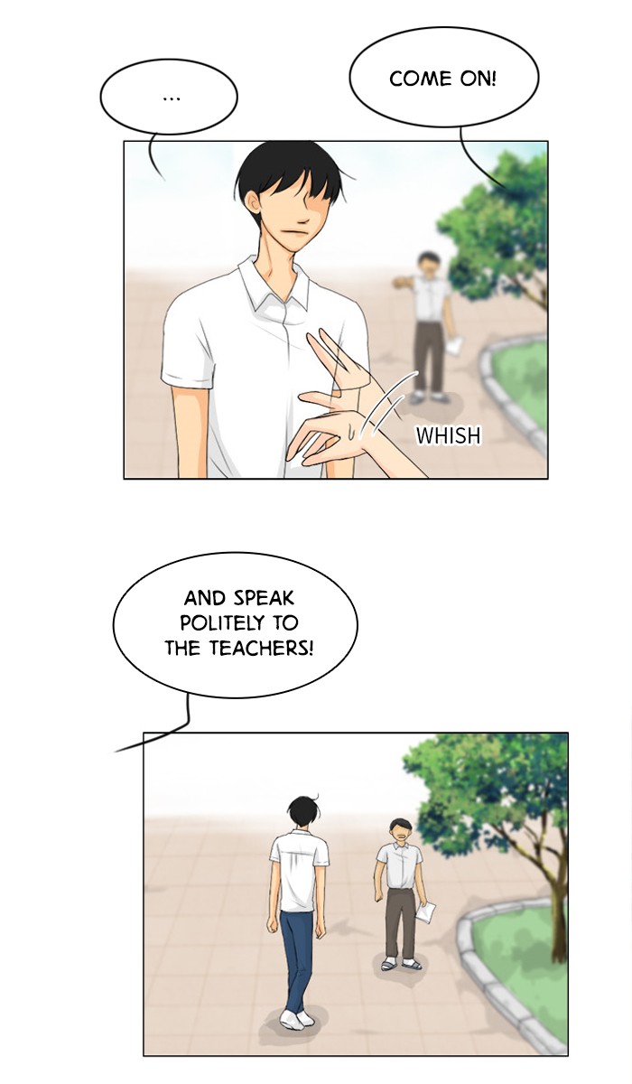 Read Ghost Wife (en) Manga Online