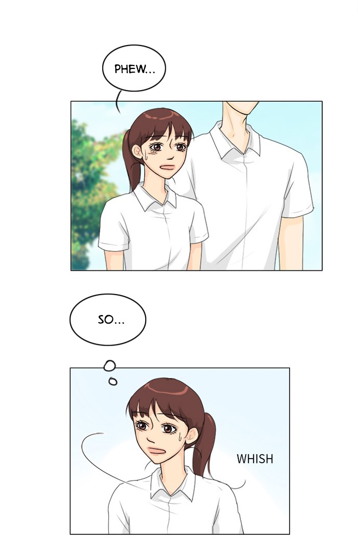 Read Ghost Wife (en) Manga Online