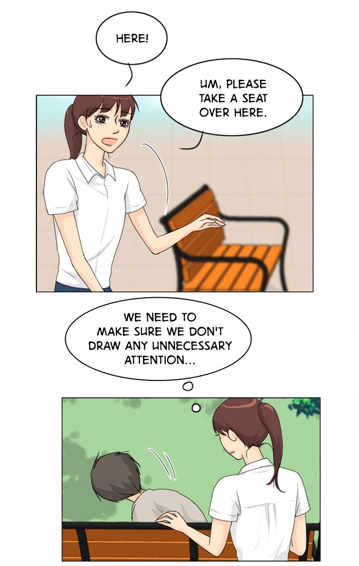 Read Ghost Wife (en) Manga Online