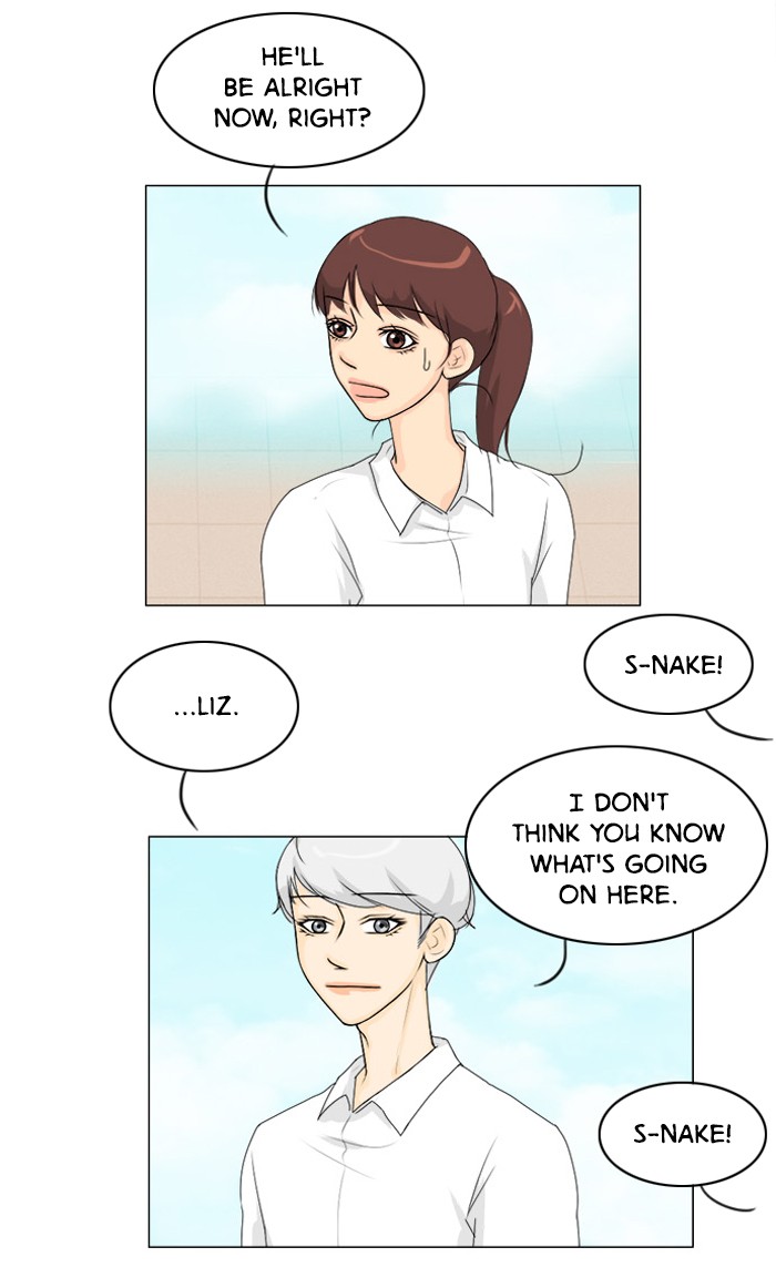 Read Ghost Wife (en) Manga Online