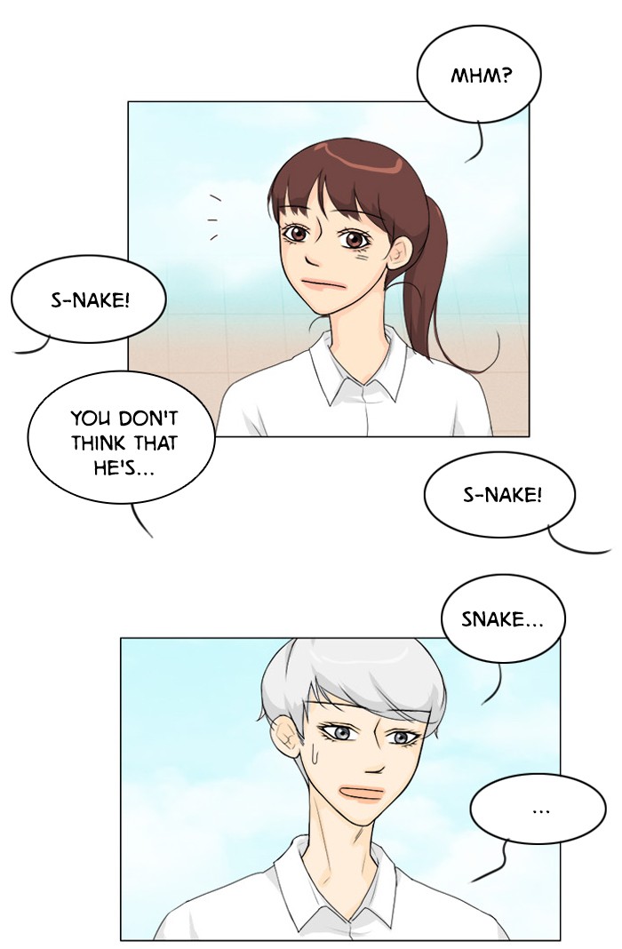 Read Ghost Wife (en) Manga Online