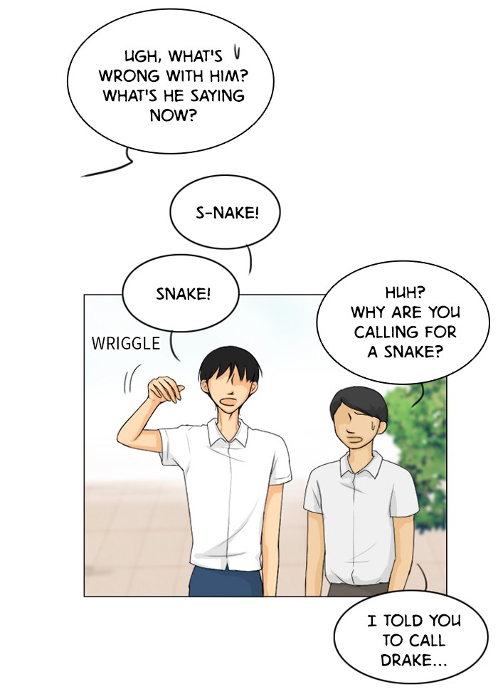 Read Ghost Wife (en) Manga Online