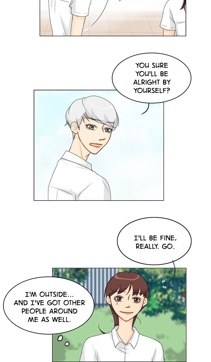 Read Ghost Wife (en) Manga Online