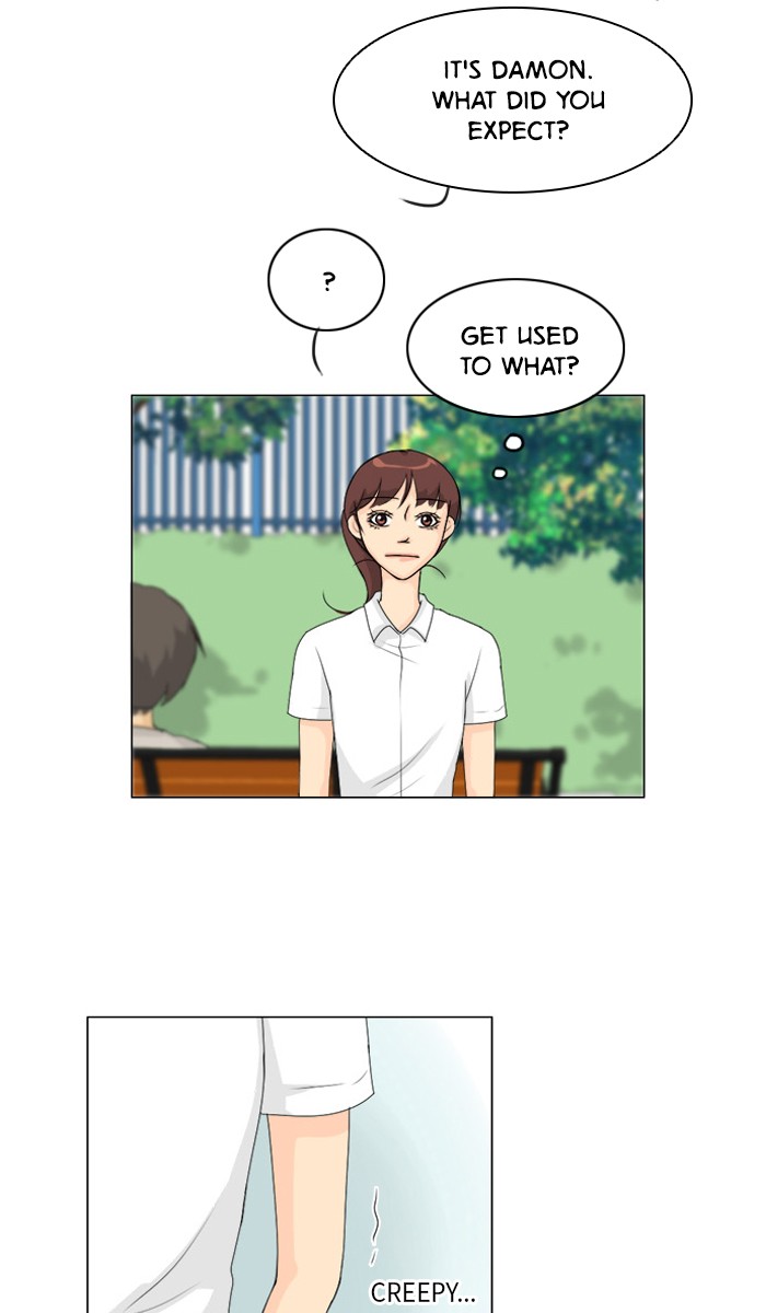 Read Ghost Wife (en) Manga Online