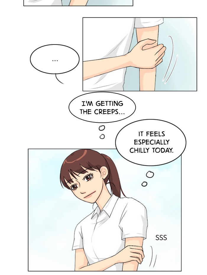 Read Ghost Wife (en) Manga Online