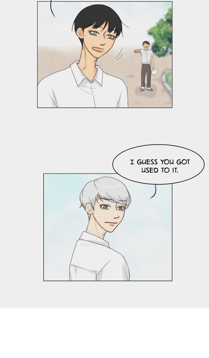 Read Ghost Wife (en) Manga Online