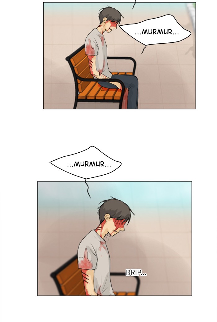 Read Ghost Wife (en) Manga Online