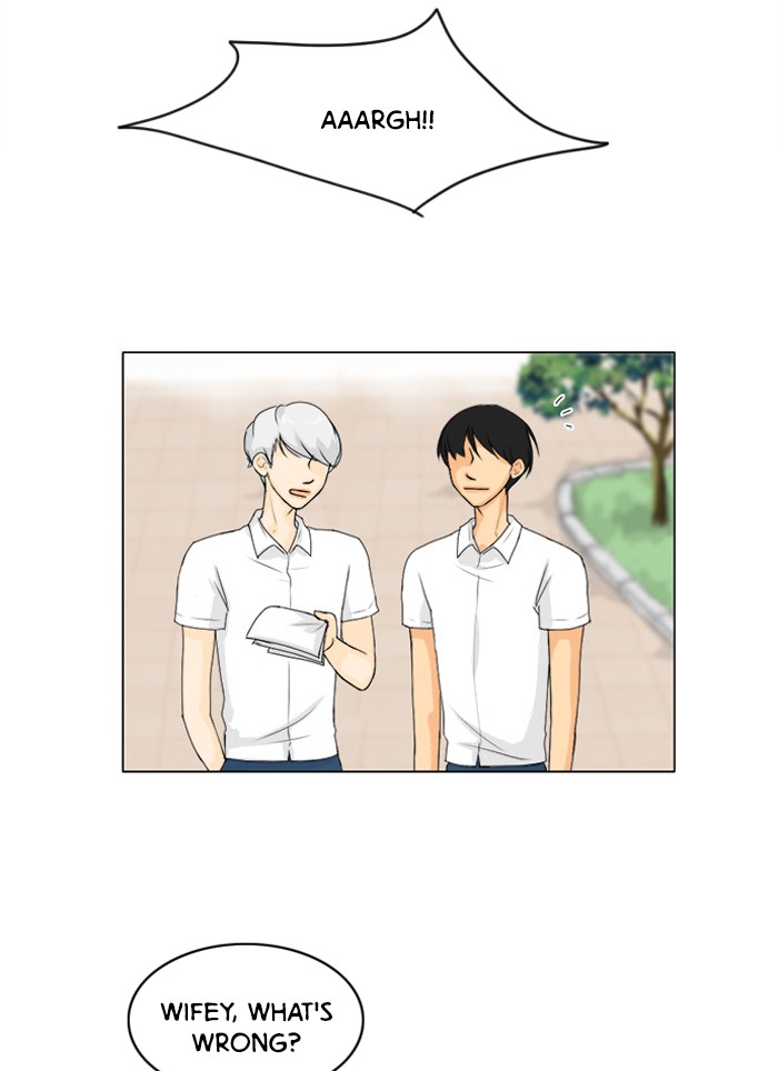 Read Ghost Wife (en) Manga Online