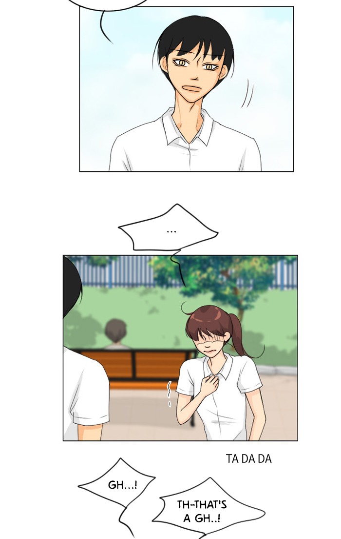 Read Ghost Wife (en) Manga Online