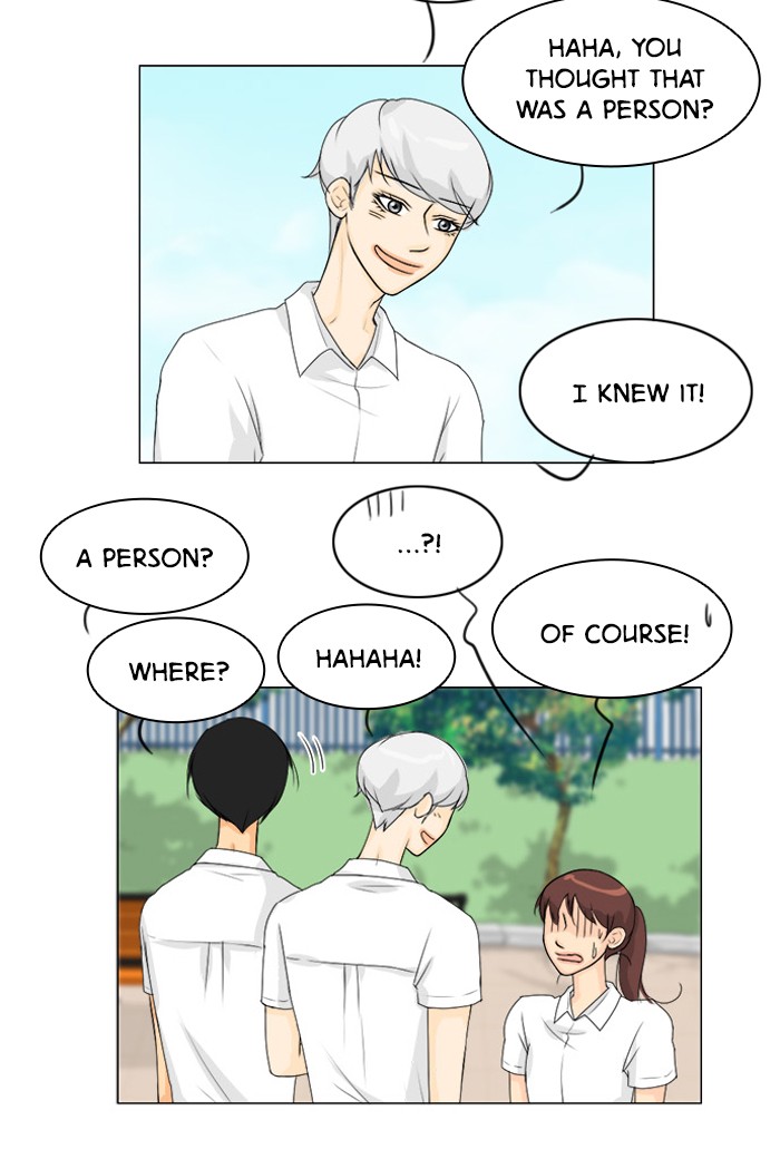 Read Ghost Wife (en) Manga Online