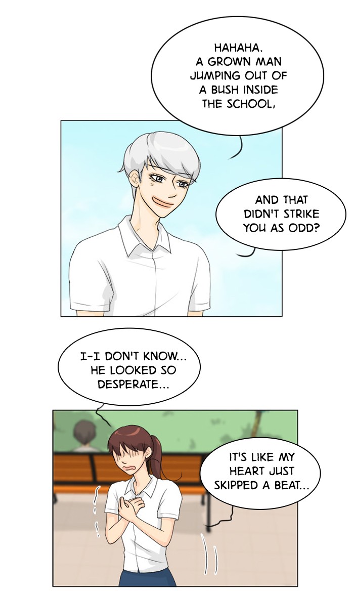 Read Ghost Wife (en) Manga Online