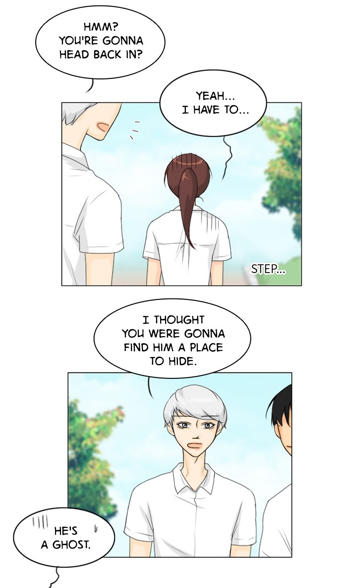 Read Ghost Wife (en) Manga Online