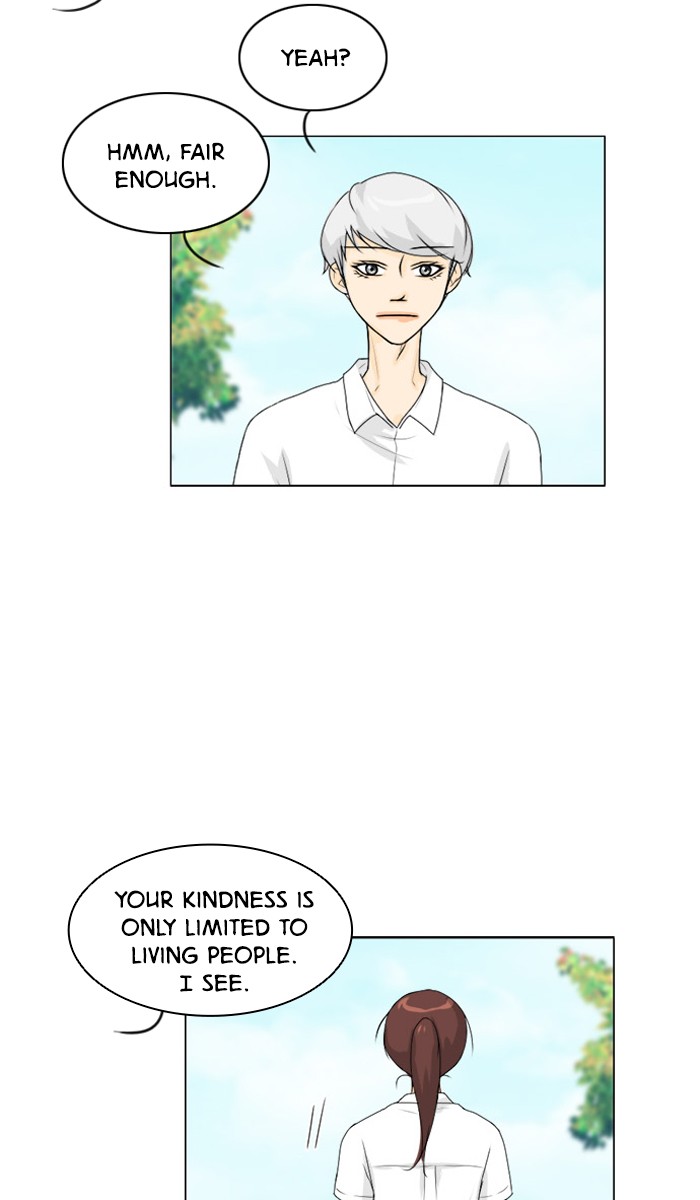 Read Ghost Wife (en) Manga Online